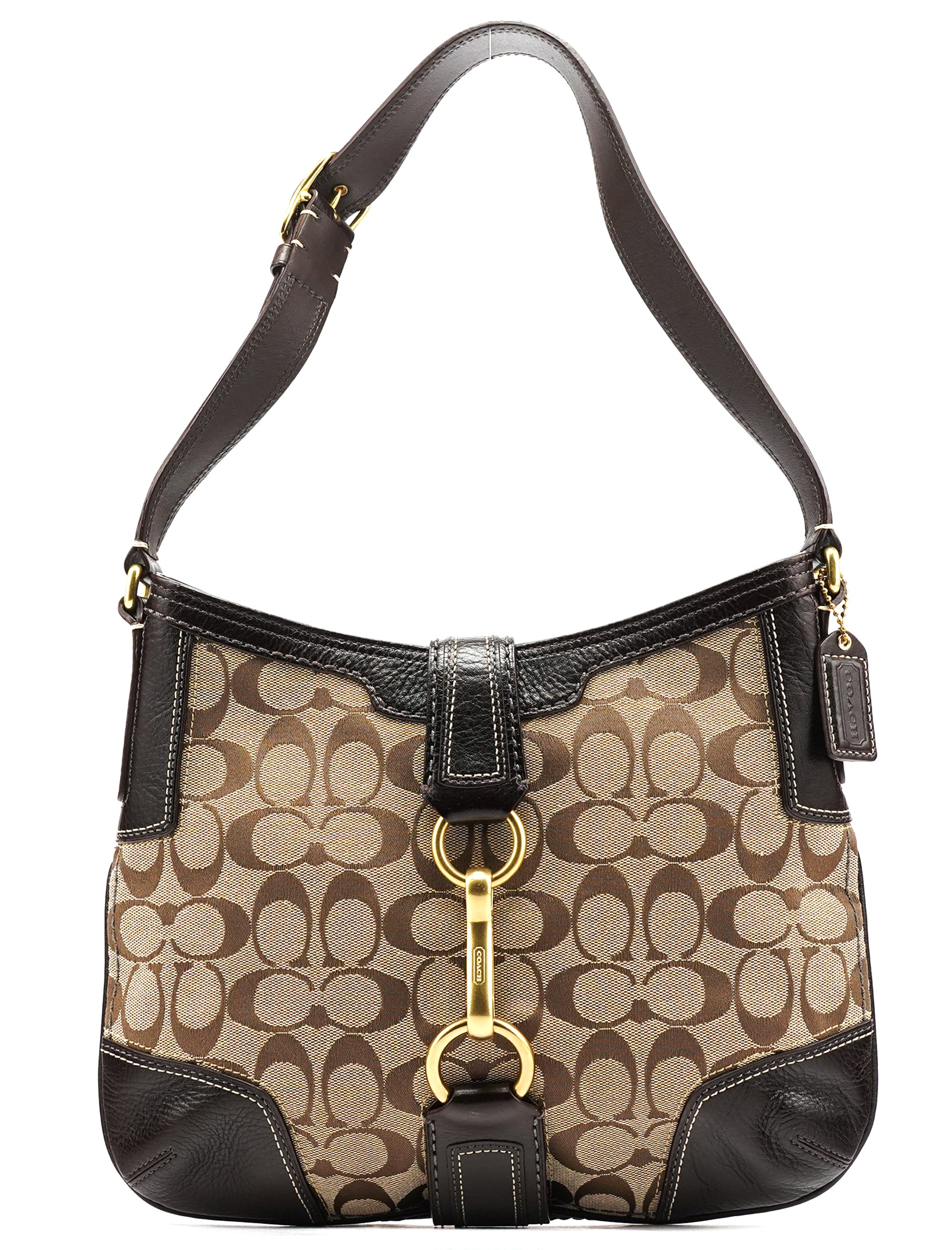 Coach Beige Signature Hamptons Tote Bag – Rediscover Vintage