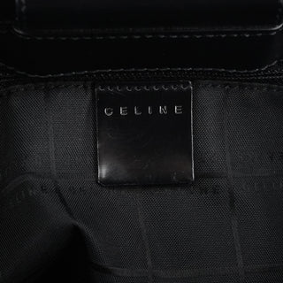 Silver Macadam Tote Bag