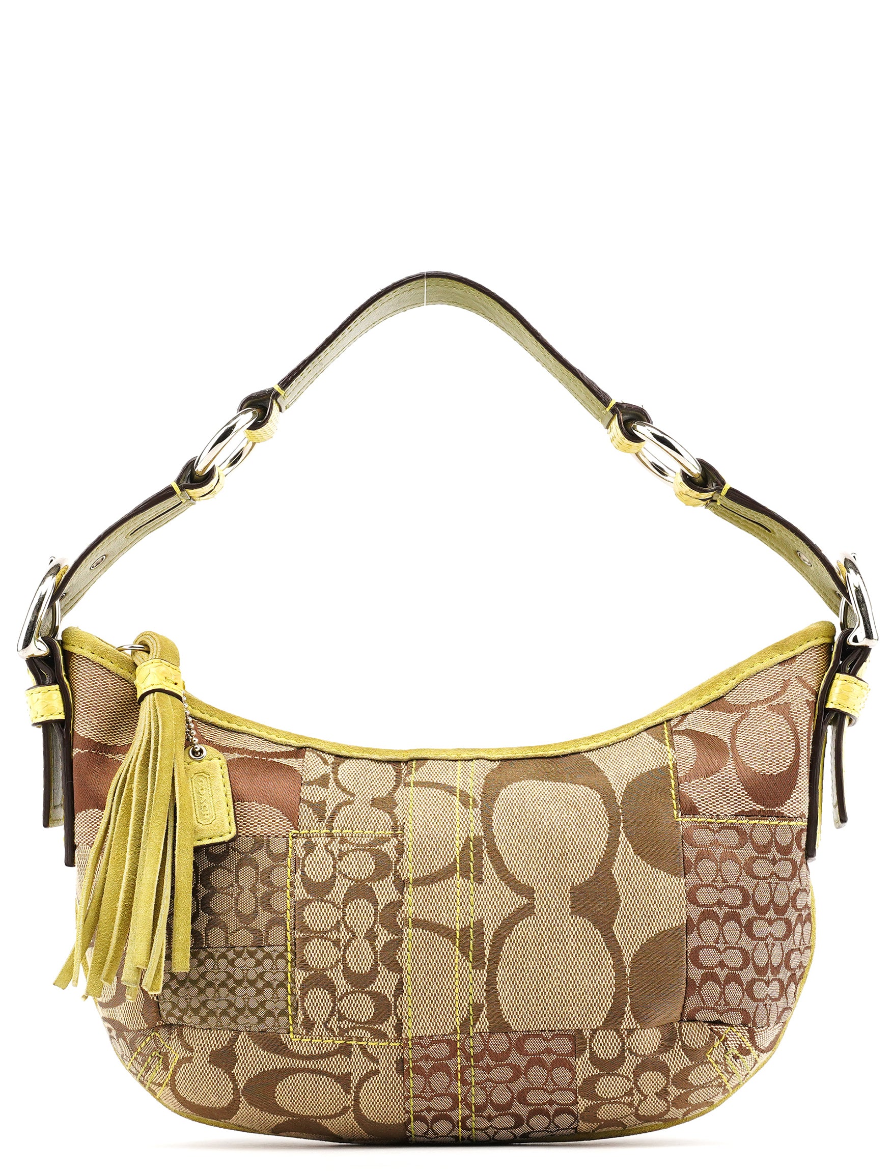 【本日限定★アメリカ製】VINTAGE COACH HAND BAG 5296 本日限定☆アメリカ製】VINTAGE COACH HAND BAG 5296 本日限定