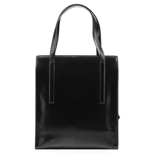 B6012 Dark Brown Spazzolato Sport Tote Bag
