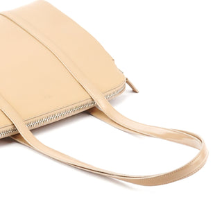 1995 Beige Spazzolato Sport Tote Bag