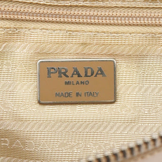 1995 Beige Spazzolato Sport Tote Bag
