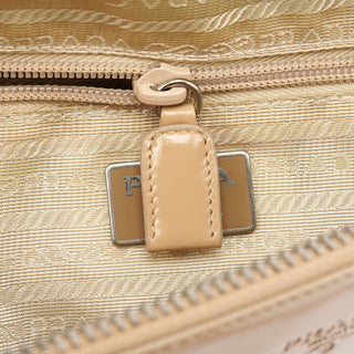 1995 Beige Spazzolato Sport Tote Bag