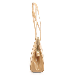 1995 Beige Spazzolato Sport Tote Bag