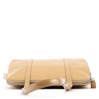 1995 Beige Spazzolato Sport Tote Bag