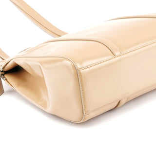 1995 Beige Spazzolato Sport Tote Bag