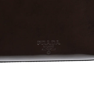 1995 Brown Spazzolato Handbag