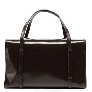 1995 Brown Spazzolato Handbag