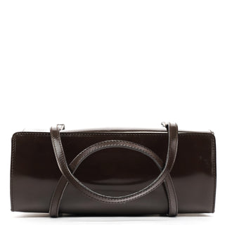 1995 Brown Spazzolato Handbag
