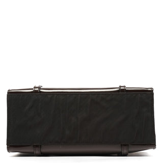 1995 Brown Spazzolato Handbag