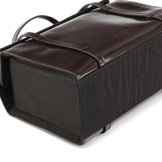 1995 Brown Spazzolato Handbag