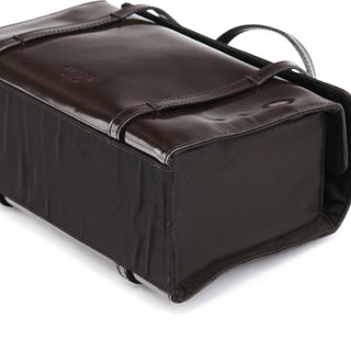 1995 Brown Spazzolato Handbag