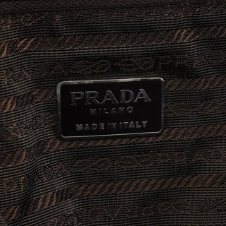 1995 Brown Spazzolato Handbag