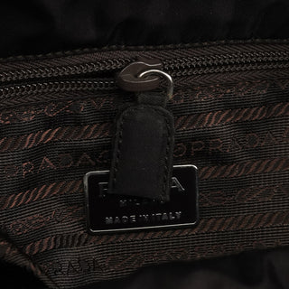1995 Brown Spazzolato Handbag
