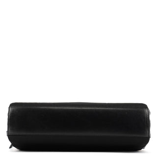 Black Tessuto Chic Nylon Shoulder Bag