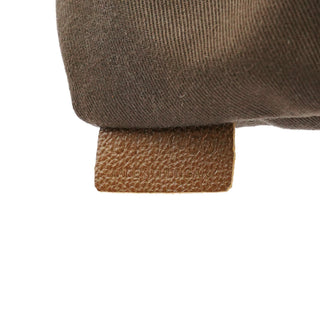 Light Brown Leather Elsie 2-Way Bag