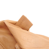 Chloé Bronze Metallic Leather Elsie Shoulder Bag