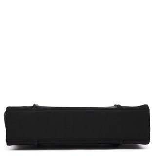 B6761 Black Tessuto Nylon Tote Bag