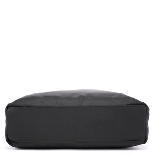 B6242 Black Tessuto City Tote Bag