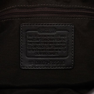 Beige Gold Patchwork Soho Shoulder Bag