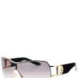 Diorprecoll 1 Gold Shield Sunglasses