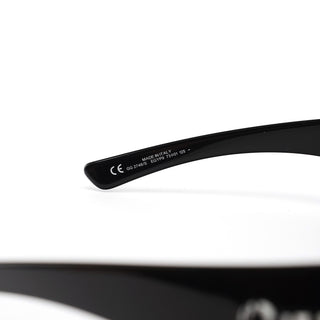 GG 2746/S Black Horsebit Shield Sunglasses