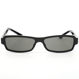 DiorSunStrass 2 Black Strass Rectangular Sunglasses