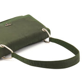 Green Tessuto Nylon Shoulder Bag