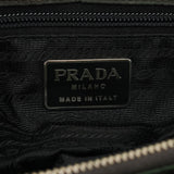 Green Tessuto Nylon Shoulder Bag