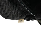 Green Tessuto Nylon Shoulder Bag