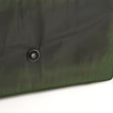 Green Tessuto Nylon Shoulder Bag