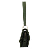 Green Tessuto Nylon Shoulder Bag
