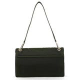Green Tessuto Nylon Shoulder Bag