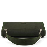 Green Tessuto Nylon Shoulder Bag