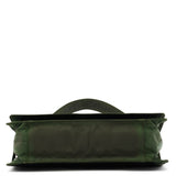 Green Tessuto Nylon Shoulder Bag