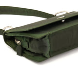 Green Tessuto Nylon Shoulder Bag