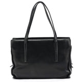 1995 Borsa tote Nappa Sport in pelle nappa blu navy