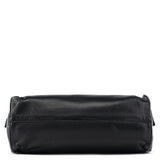1995 Borsa tote Nappa Sport in pelle nappa blu navy
