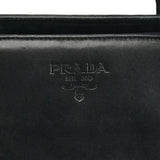 1995 Borsa tote Nappa Sport in pelle nappa blu navy