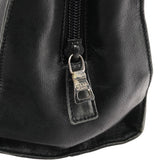 1995 Borsa tote Nappa Sport in pelle nappa blu navy
