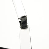 B8923 Black Tessuto Plex Nylon Shoulder Bag