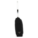 B8923 Black Tessuto Plex Nylon Shoulder Bag