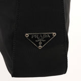 B8923 Black Tessuto Plex Nylon Shoulder Bag