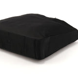 B8923 Black Tessuto Plex Nylon Shoulder Bag