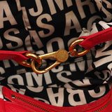 Borsa Classic Q Fran 2 in 1 in pelle rosa