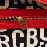 Bolso Classic Q Baby Groovee de piel rosa