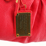 Bolso Classic Q Baby Groovee de piel rosa