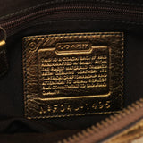 Autunno 2004 Borsa a spalla Legacy Soho beige e oro