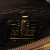Autunno 2004 Borsa a spalla Legacy Soho beige e oro