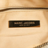 Borsa a spalla Multi-Pocket Blake in pelle trapuntata avorio